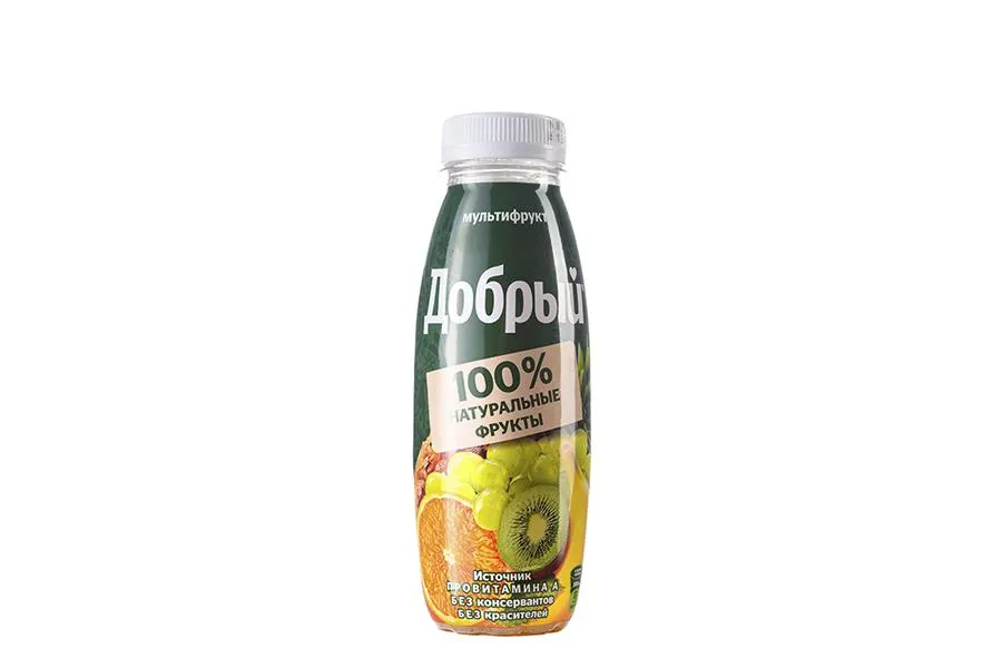 Сок Добрый Мультифрукт 