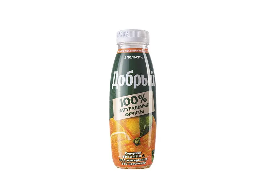 Сок Добрый Апельсин