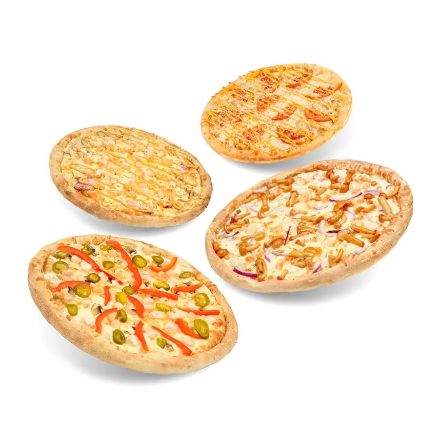 Комбо Микеланджело 2.0